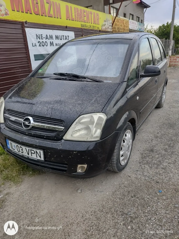 OPEL Meriva 2003 — imagine 2