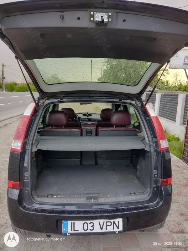 OPEL Meriva 2003 — imagine 9