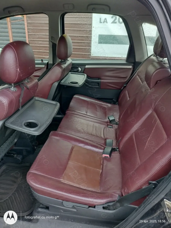 OPEL Meriva 2003 — imagine 10