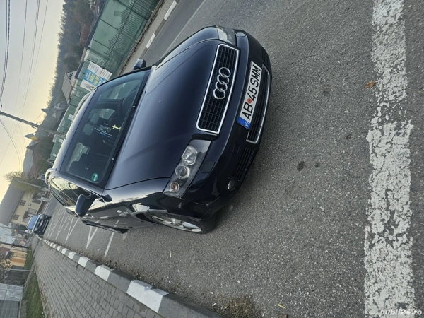 AUDI A4 2004