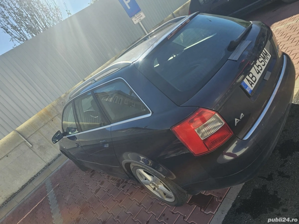AUDI A4 2004 — imagine 5