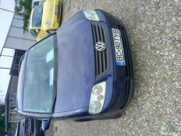 VOLKSWAGEN Touran 2006 — imagine 4