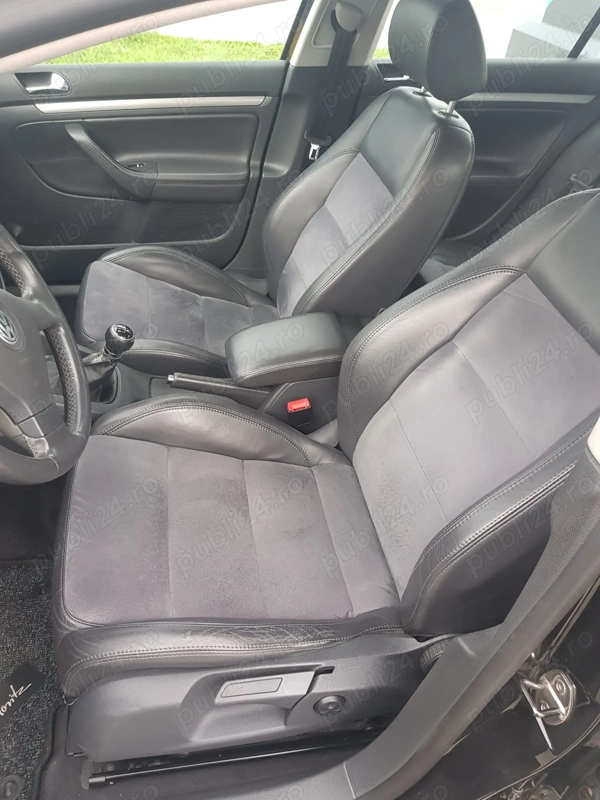 VOLKSWAGEN Golf 2004 — imagine 6