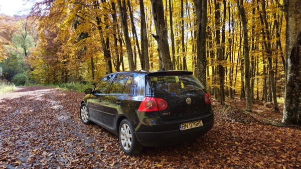 VOLKSWAGEN Golf 2004 — imagine 10