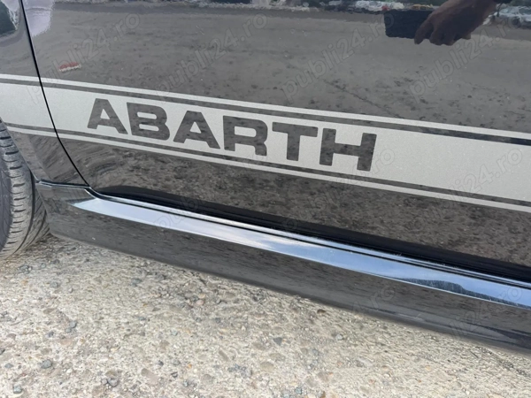 ABARTH 595 2017 — imagine 3