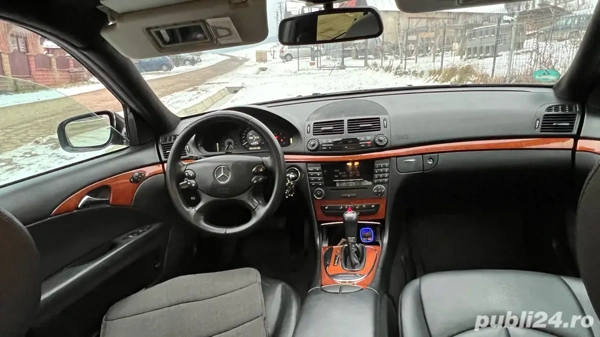 MERCEDES-BENZ E-Class 2007 — imagine 5