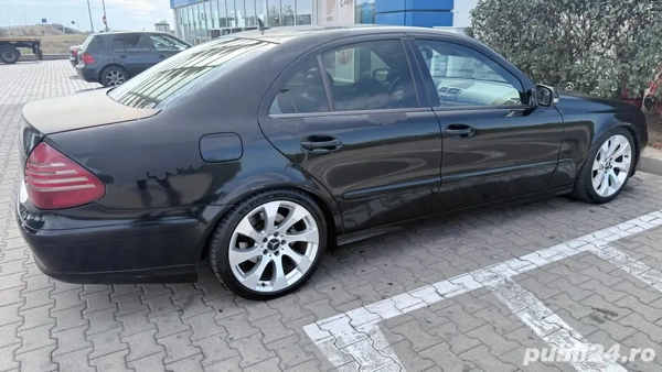 MERCEDES-BENZ E-Class 2007 — imagine 4