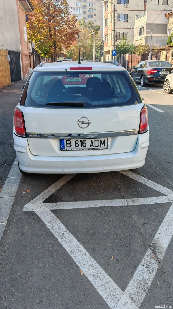 OPEL Astra 2007 — imagine 2