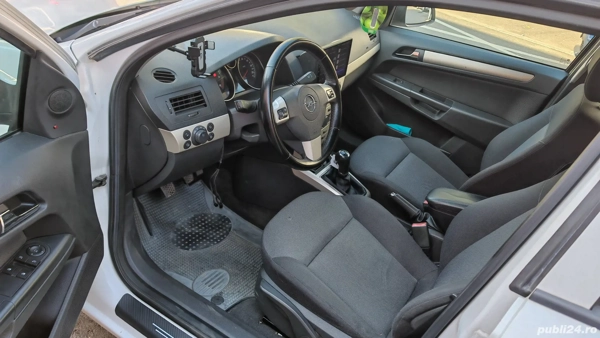 OPEL Astra 2007 — imagine 3