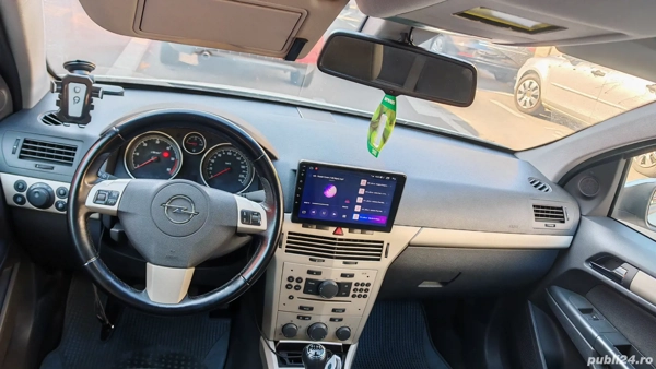 OPEL Astra 2007 — imagine 4