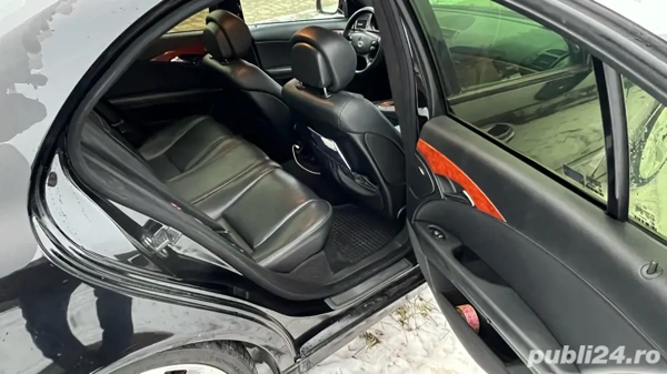 MERCEDES-BENZ E-Class 2007 — imagine 6