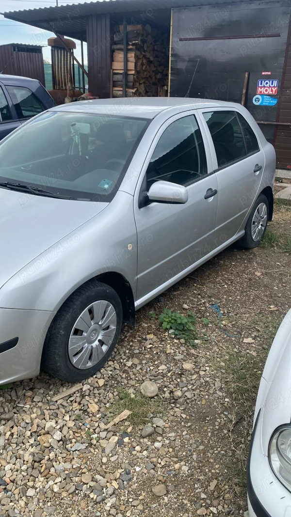 SKODA Fabia 2005 — imagine 6
