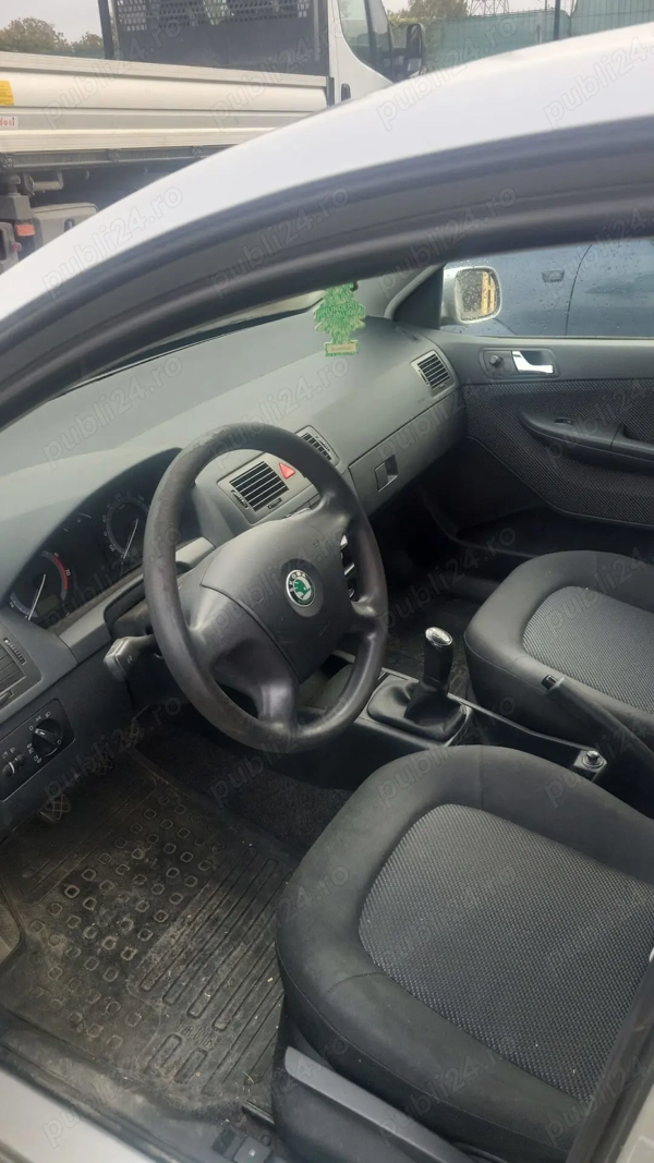 SKODA Fabia 2005 — imagine 2