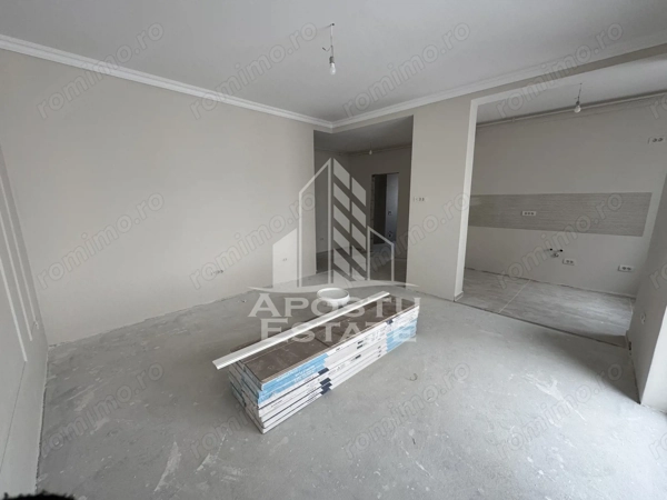 Apartamente cu 2 camere la etajul 1 complet finalizate in Giroc — fotografia 3