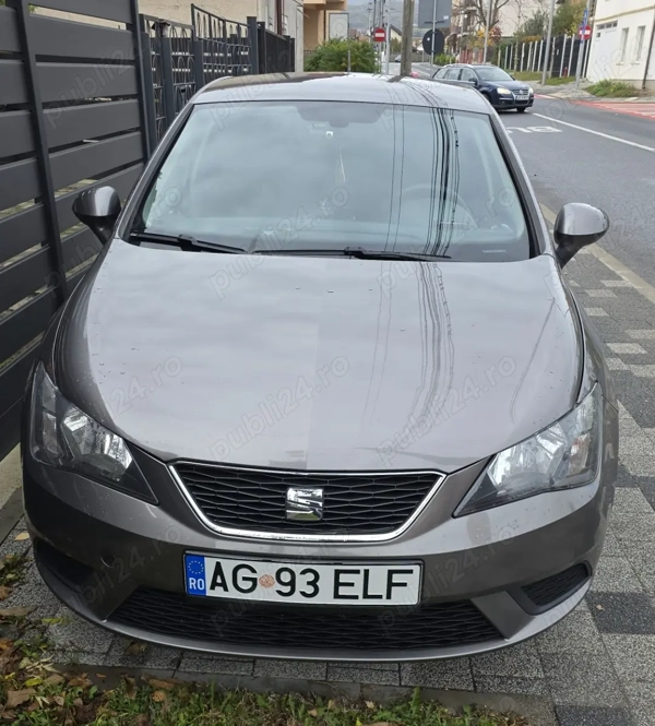 Seat Ibiza 2016 1.4.tdi