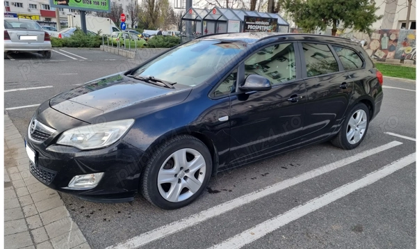 OPEL Astra 2011 — imagine 2
