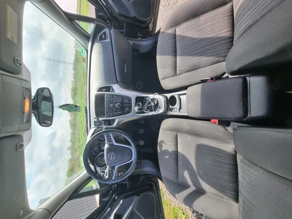 OPEL Astra 2011 — imagine 4