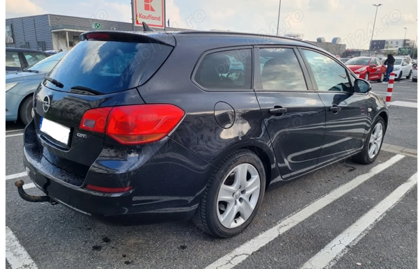 OPEL Astra 2011 — imagine 3