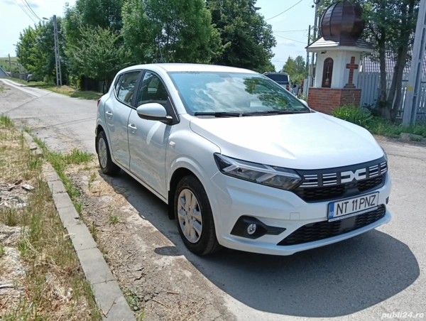 DACIA Sandero 2024 — imagine 2