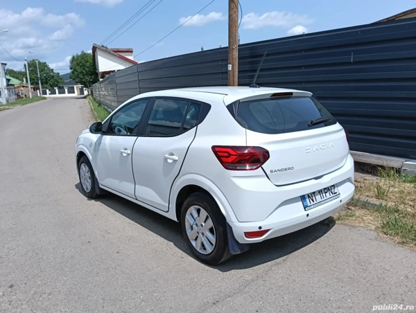 DACIA Sandero 2024 — imagine 3