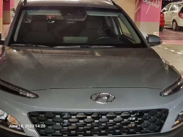 HYUNDAI Kona 2021 — imagine 2