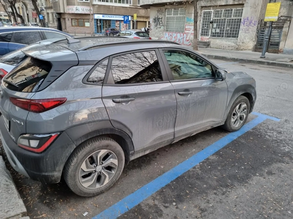 HYUNDAI Kona 2021 — imagine 6