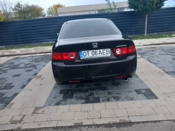 HONDA Accord 2008 — imagine 4