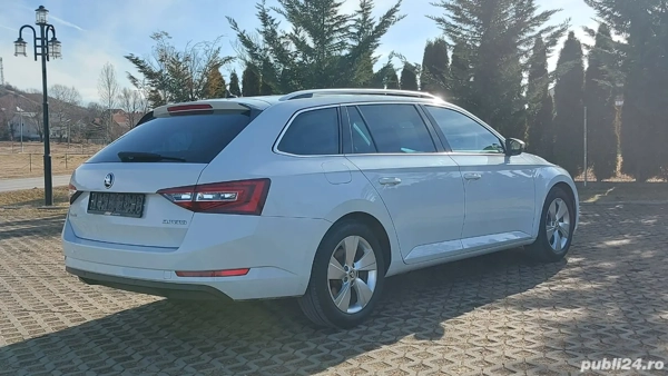 SKODA Superb 2017 — imagine 2