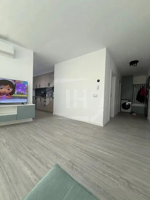 Apartament 2 camere I mobilat modern I Elit City — fotografia 3