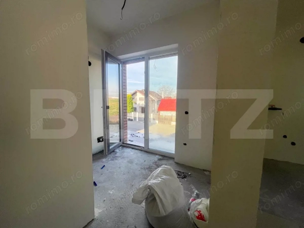 Apartament cu 4 camere, 100 mp + 3 balcoane – Mărăști, zona Pod Ira — fotografia 2