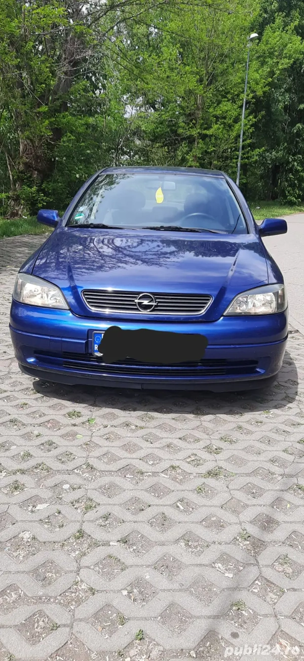 OPEL Astra 2004 — imagine 4