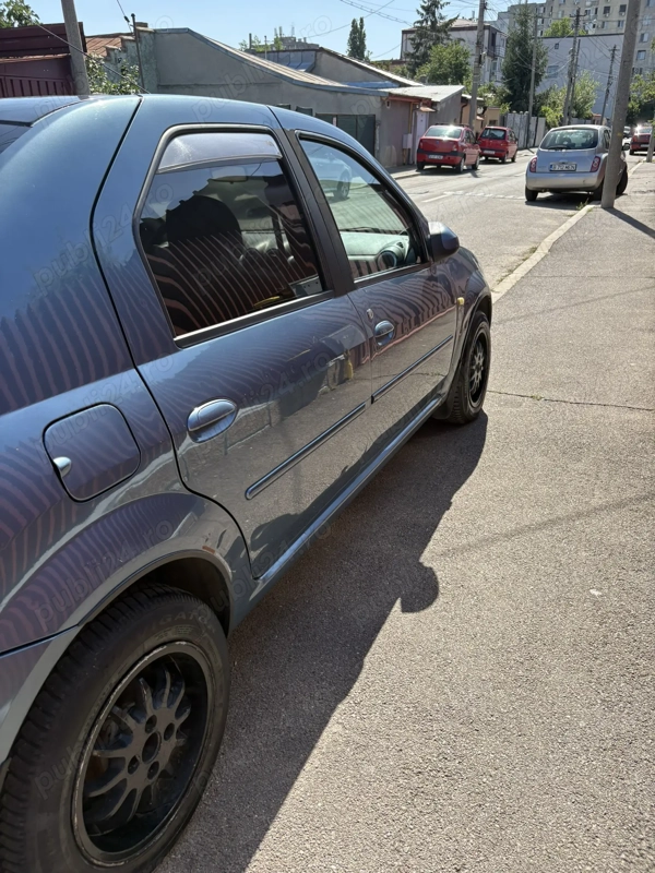 DACIA Logan 2008 — imagine 4