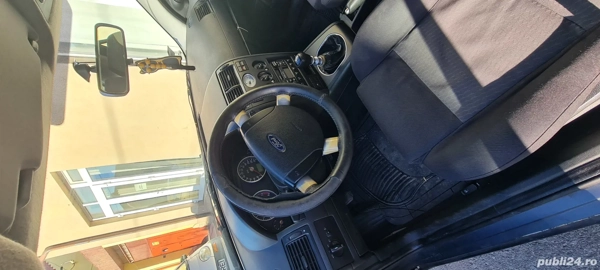 FORD Mondeo 2003 — imagine 5
