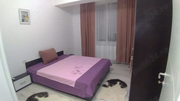 Inchiriez apt 3 cam, bloc nou, str Prisaca Dornei Titan, lângă metrou — fotografia 3