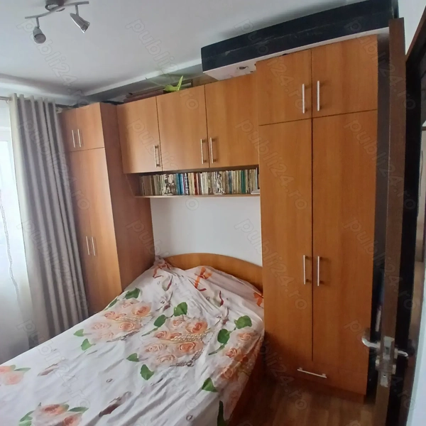Apartament cu 3 cam. de vanzare Turda — fotografia 3