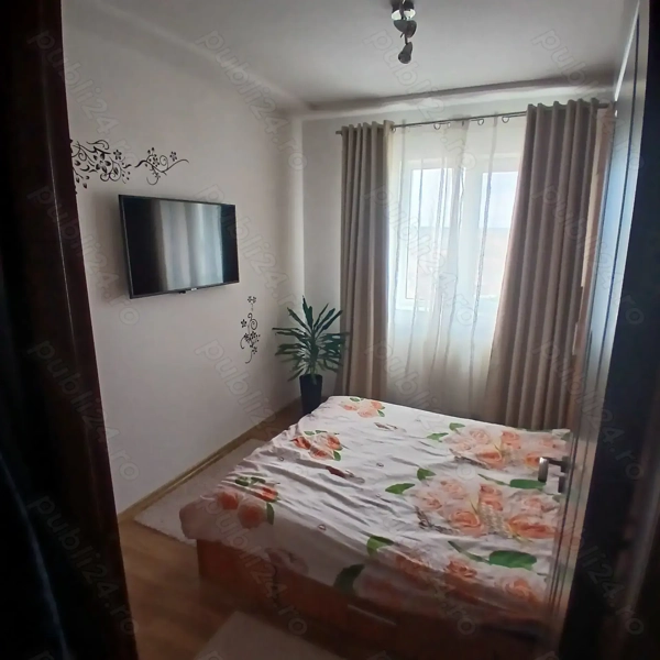 Apartament cu 3 cam. de vanzare Turda — fotografia 1