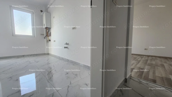 Ap 2 camere - Decomandat - 53mp - - bloc nou - parcare inclusa — fotografia 3