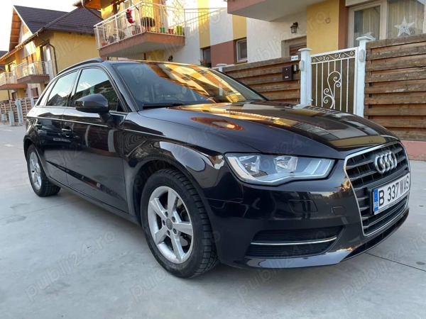 Audi A3 1.6 TDI 2015 142.000km