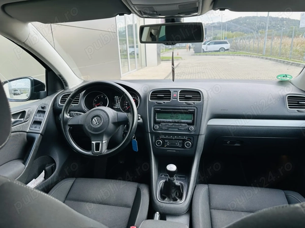 VOLKSWAGEN Golf 2011 — imagine 3
