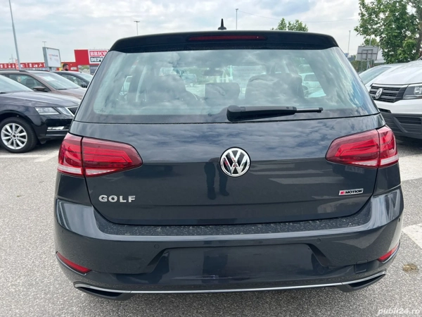 Vand VW GOLF 4Motion