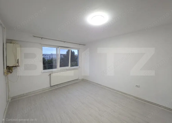 Garsonieră complet renovată – 22 mp utili, etaj intermediar, Dragoș Vodă — fotografia 1
