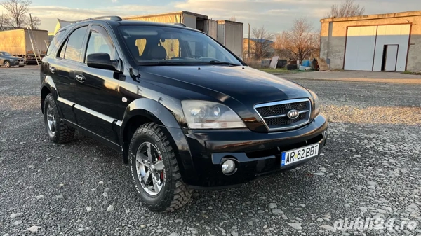 KIA Sorento 2006 — imagine 3