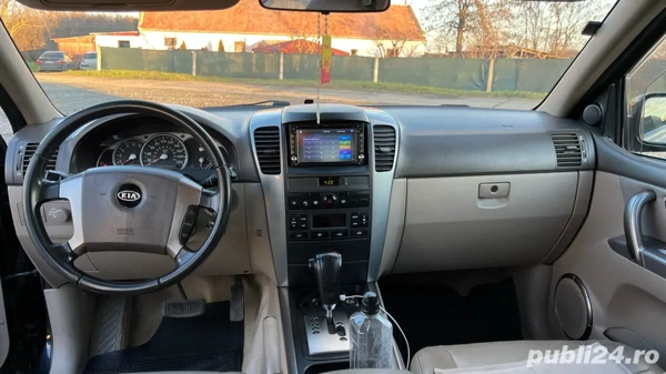 KIA Sorento 2006 — imagine 2