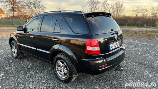 KIA Sorento 2006 — imagine 5