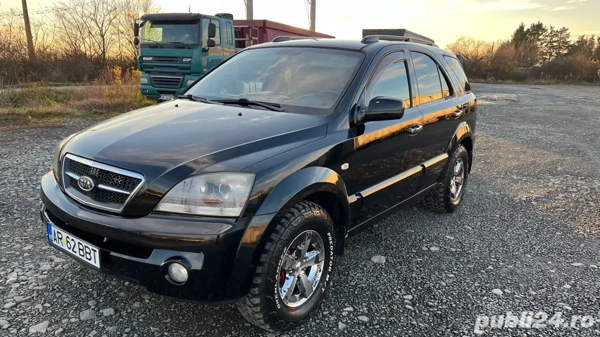 KIA Sorento 2006