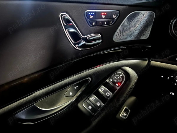 MERCEDES-BENZ S-Class 2017 — imagine 4