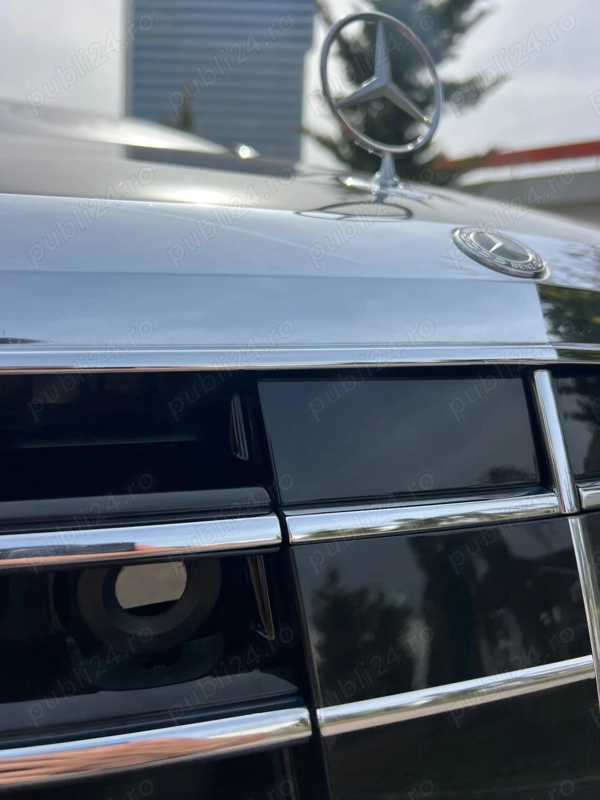 MERCEDES-BENZ S-Class 2017 — imagine 5