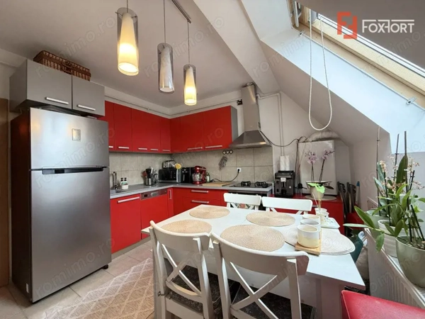 COMISION 0% Apartament cu 2 camere, 66 mp utili, de vanzare in zona Lipovei — fotografia 3