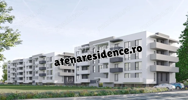 2 Camere Premium | Parcare Acoperită | Compartimentare Inteligentă | Avans 50% — fotografia 3