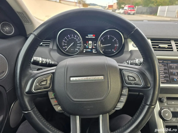 LAND ROVER Range Rover Evoque 2013 — imagine 3